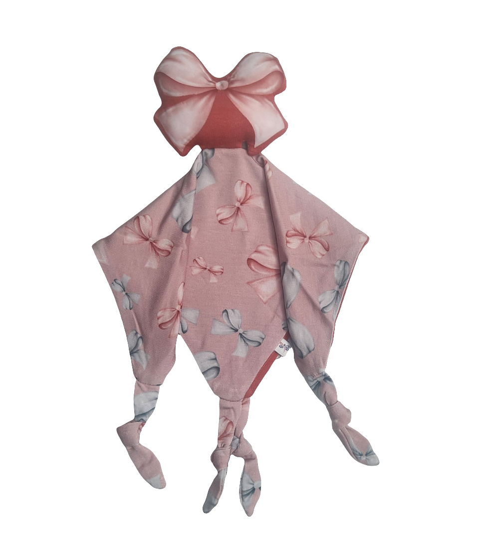 Tied with Grace Lovey