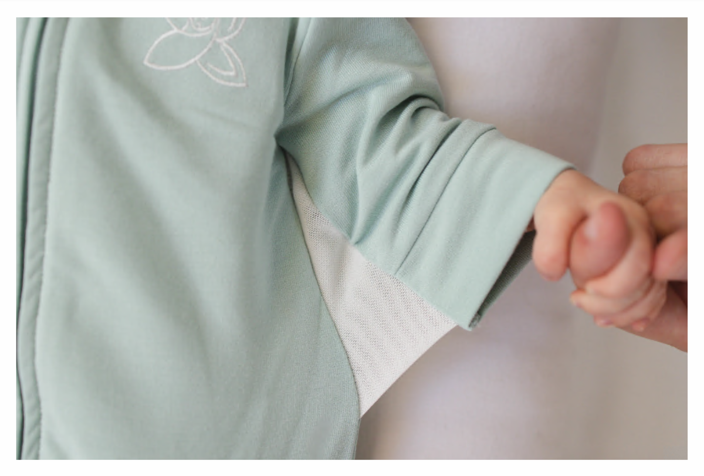 Butterfly Swaddle Preemie Blue