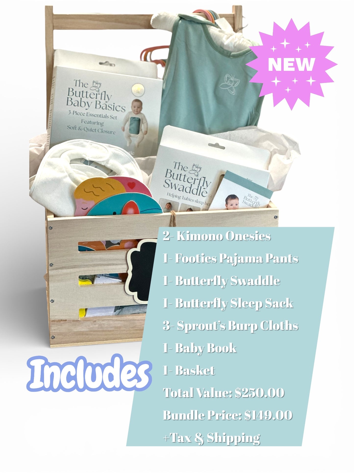 Ultimate Gift Basket