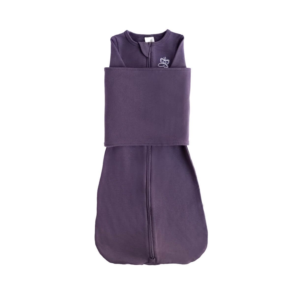Butterfly Swaddle - Multi-Stage Sleep System (Purple)