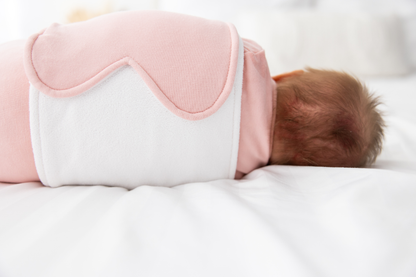 Butterfly Swaddle Preemie Pink