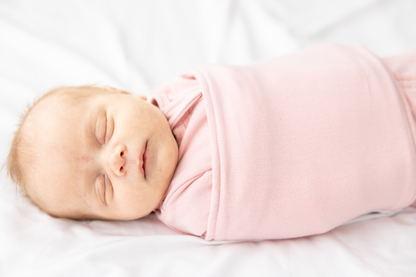 Butterfly Swaddle Preemie Pink