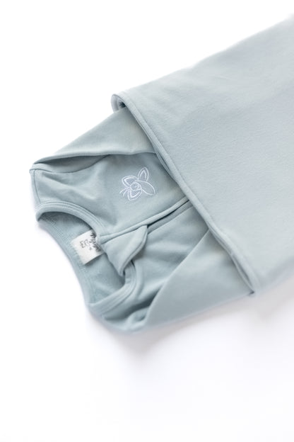 Butterfly Swaddle Preemie Blue