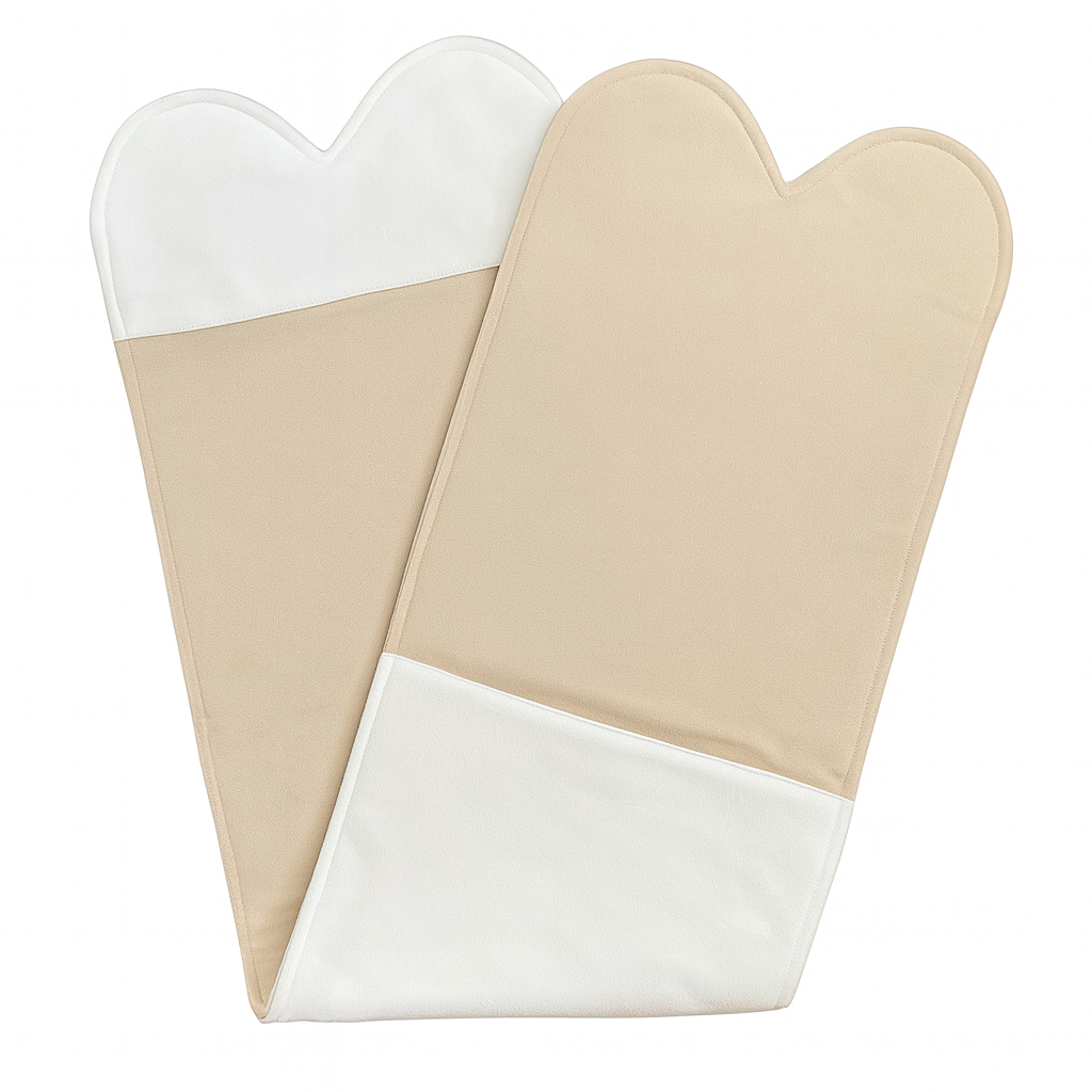 Early Essentials – The Butterfly Swaddle