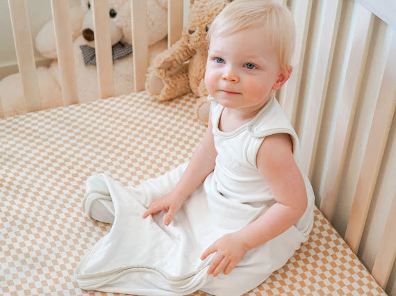 Ivory Sleep Sack