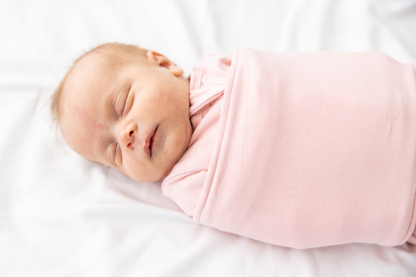 Butterfly Swaddle Preemie Pink