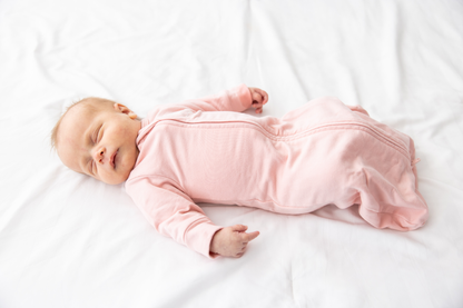 Butterfly Swaddle Preemie Pink