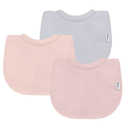 Stay-dry Milk-Catcher Bibs - 3 pack