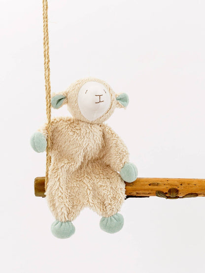 Snuggle Sheep - Natural with Surf Spray Ears
