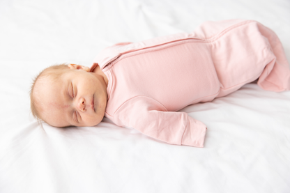 Butterfly Swaddle Preemie Pink