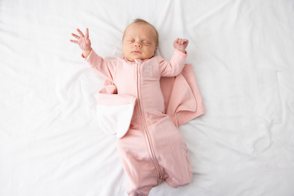 Butterfly Swaddle Preemie Pink