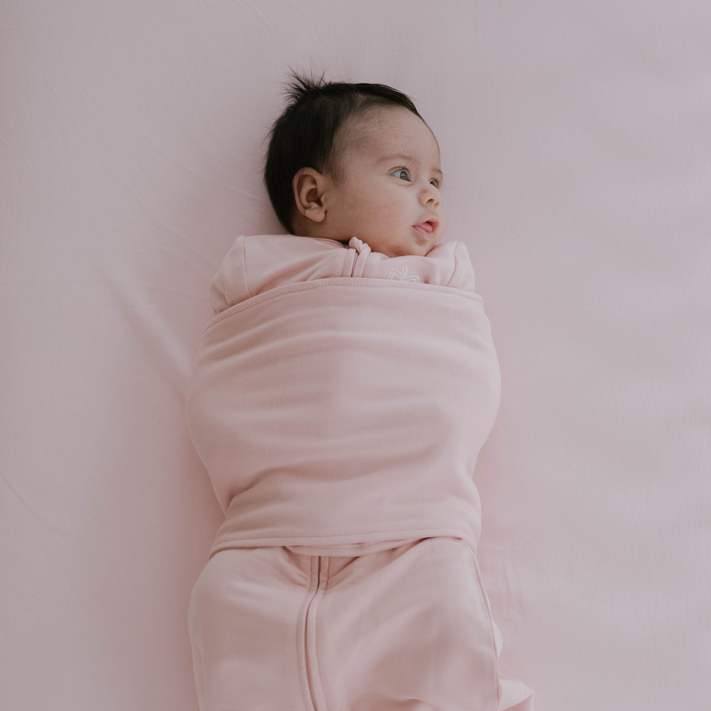 Butterfly Swaddle The Butterfly Swaddle