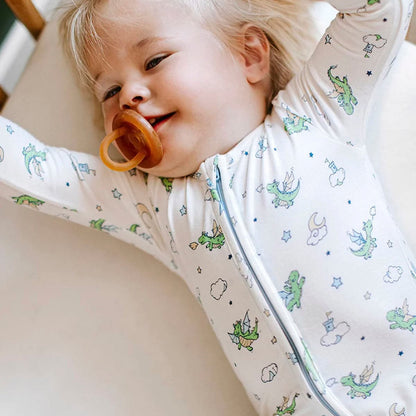 Mystical Bundle - Bamboo Convertible Footie