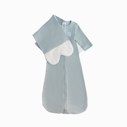 Butterfly Swaddle Preemie Blue