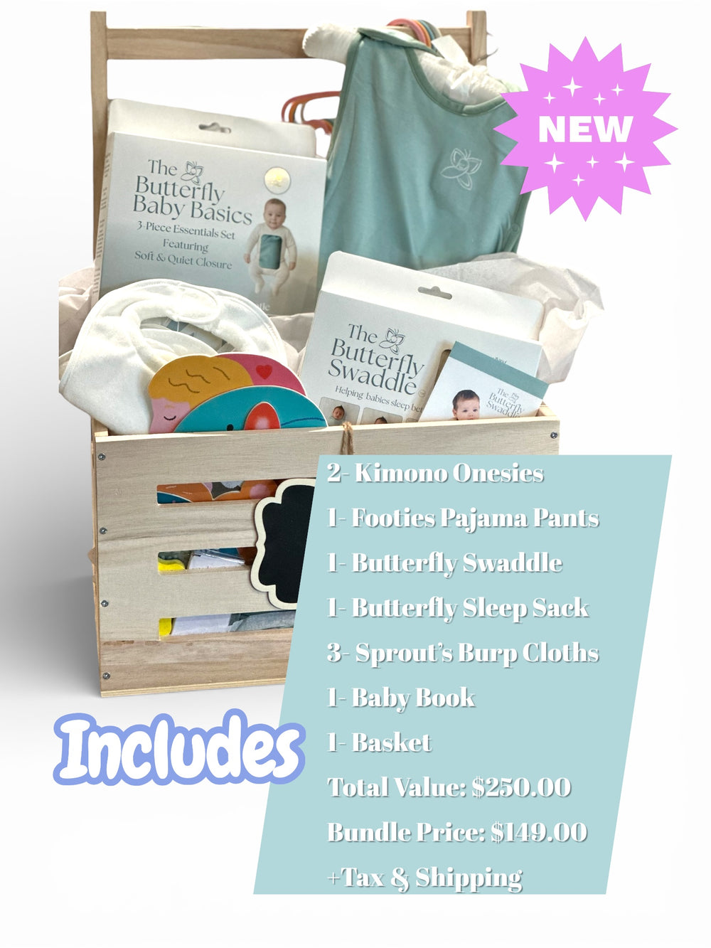 Ultimate Gift Basket