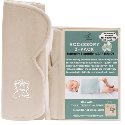 Accessory Wrap Band 2-Pack