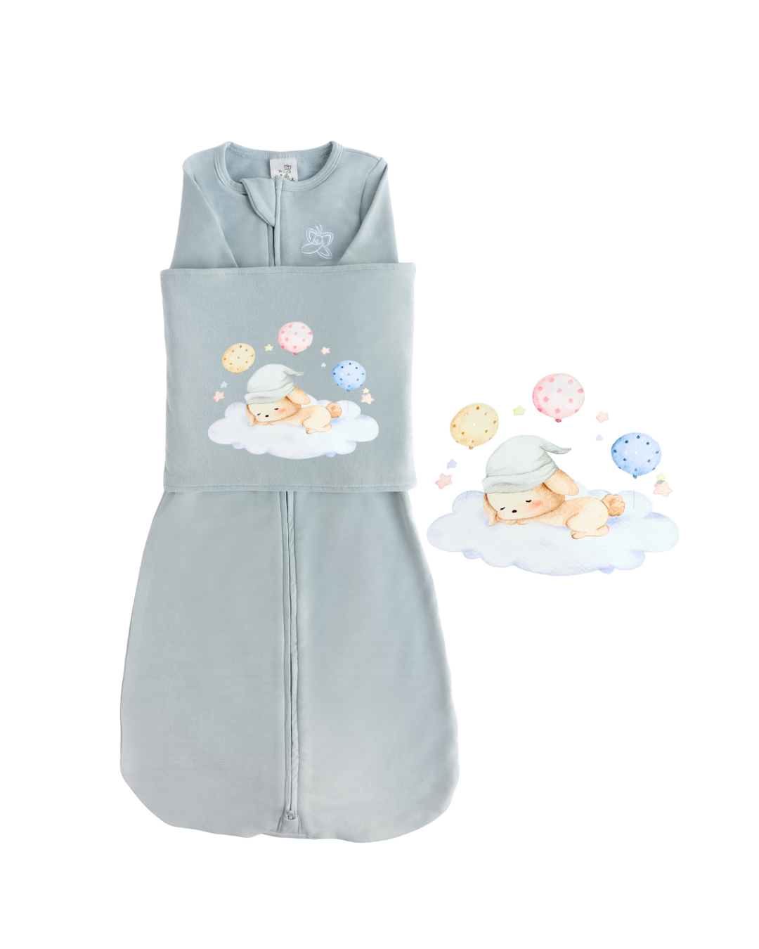 Animal Collection Butterfly Swaddles