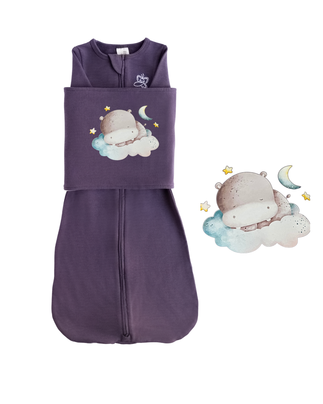 Animal Collection Butterfly Swaddles