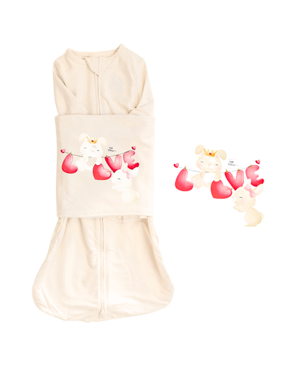 Animal Collection Butterfly Swaddles