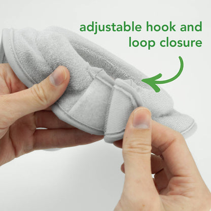 Stay-dry Milk-Catcher Bibs - 3 pack