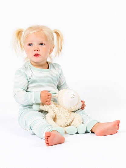 Snuggle Sheep - Natural with Surf Spray Ears