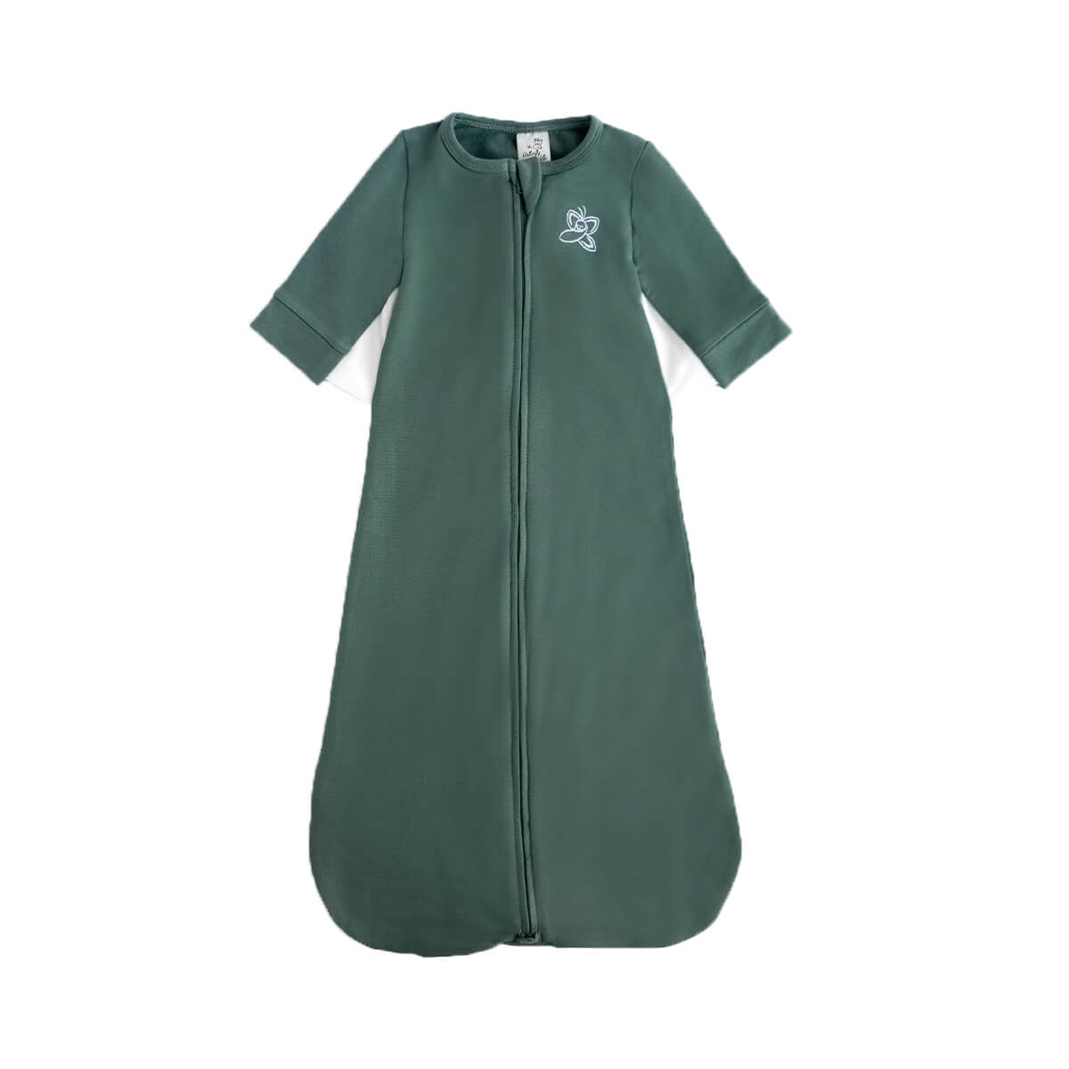 Butterfly Swaddle - Multi-Stage Sleep System (Green)