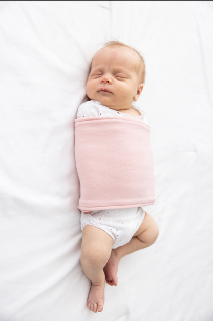 Butterfly Swaddle Preemie Pink