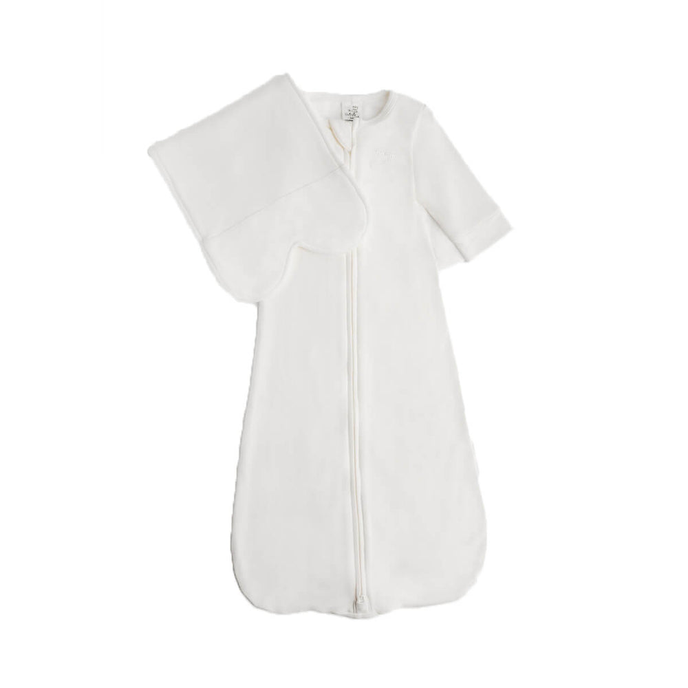 Butterfly Swaddle - Multi-Stage Sleep System (Ivory)
