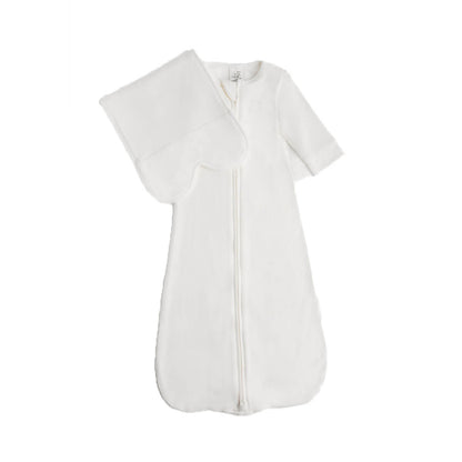 Butterfly Swaddle - Multi-Stage Sleep System (Ivory)