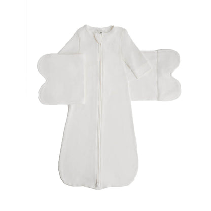 Butterfly Swaddle - Multi-Stage Sleep System (Ivory)