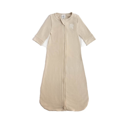 Butterfly Swaddle - Multi-Stage Sleep System (Oat)