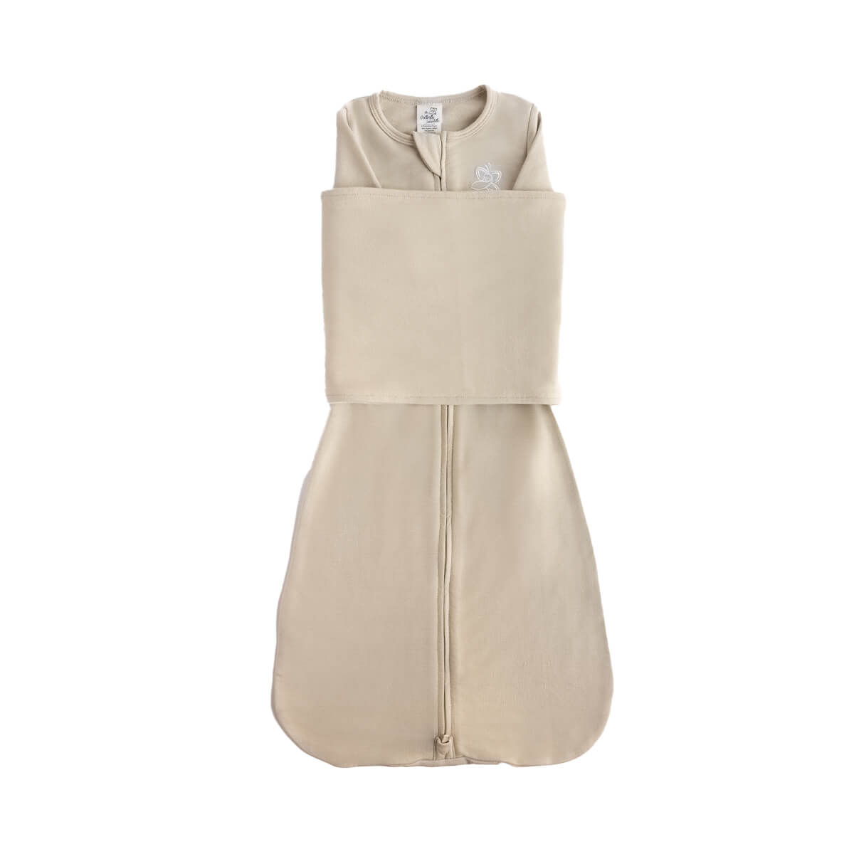 Butterfly Swaddle - Multi-Stage Sleep System (Oat)