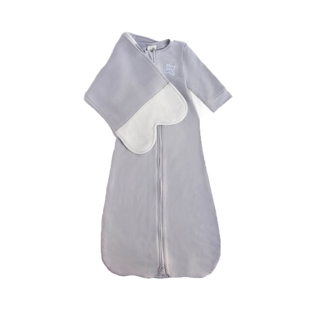 Butterfly Swaddle - Multi-Stage Sleep System (Periwinkle)