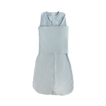 Butterfly Swaddle Preemie Blue