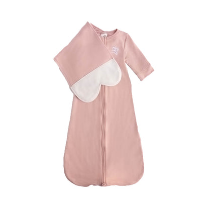 Butterfly Swaddle Preemie Pink