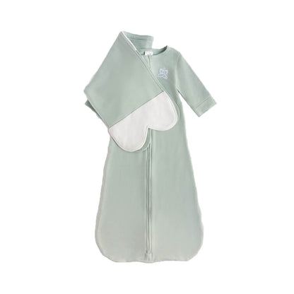 Butterfly Swaddle Preemie Sage