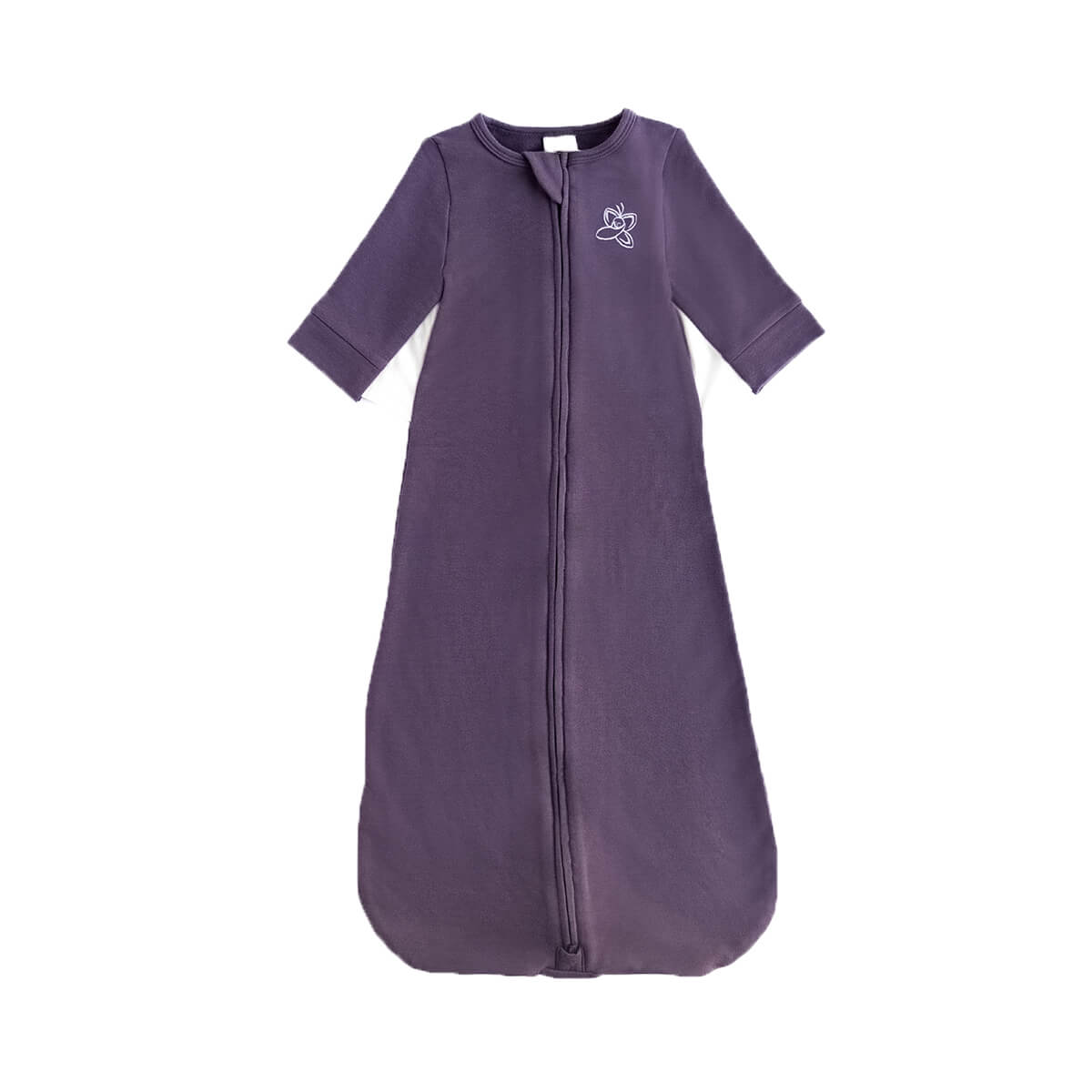 Butterfly Swaddle - Multi-Stage Sleep System (Purple)