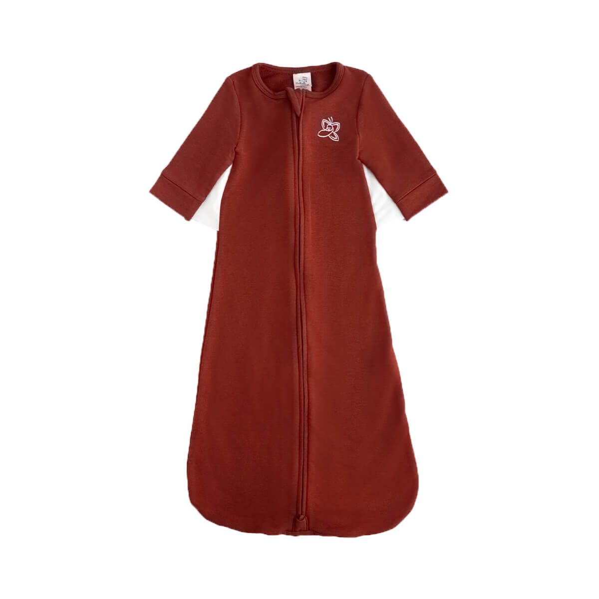 Butterfly Swaddle - Multi-Stage Sleep System (Red)