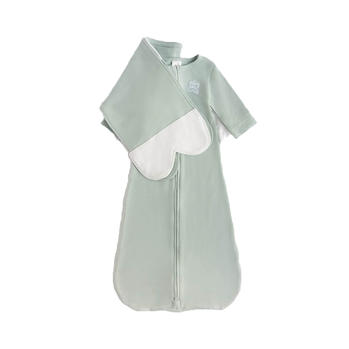 Butterfly Swaddle - Multi-Stage Sleep System (Sage)