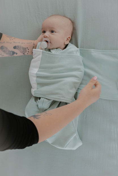 Butterfly Swaddle